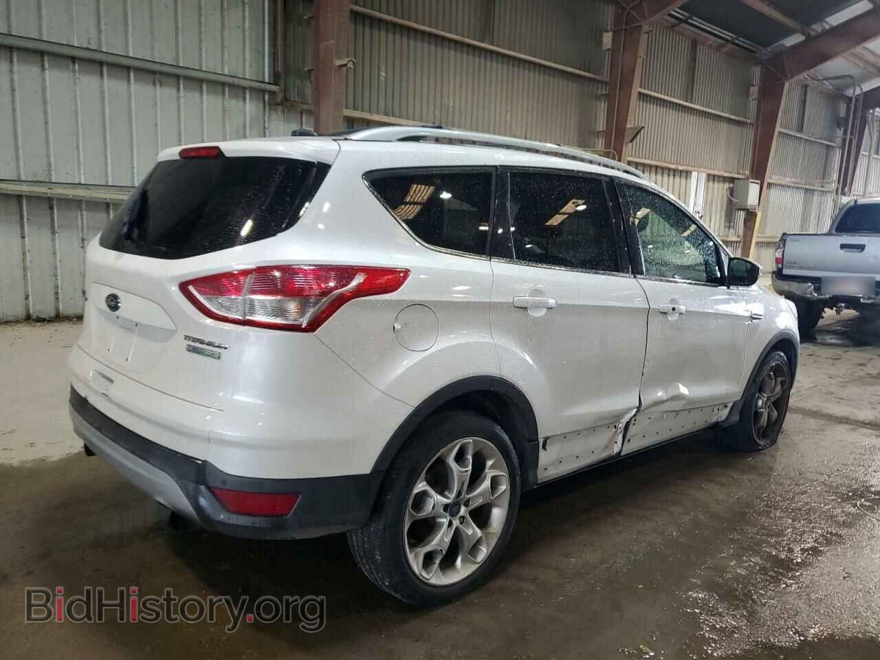 2013 FORD ESCAPE - VIN: 1FMCU0J92DUB30872 - Photo 3