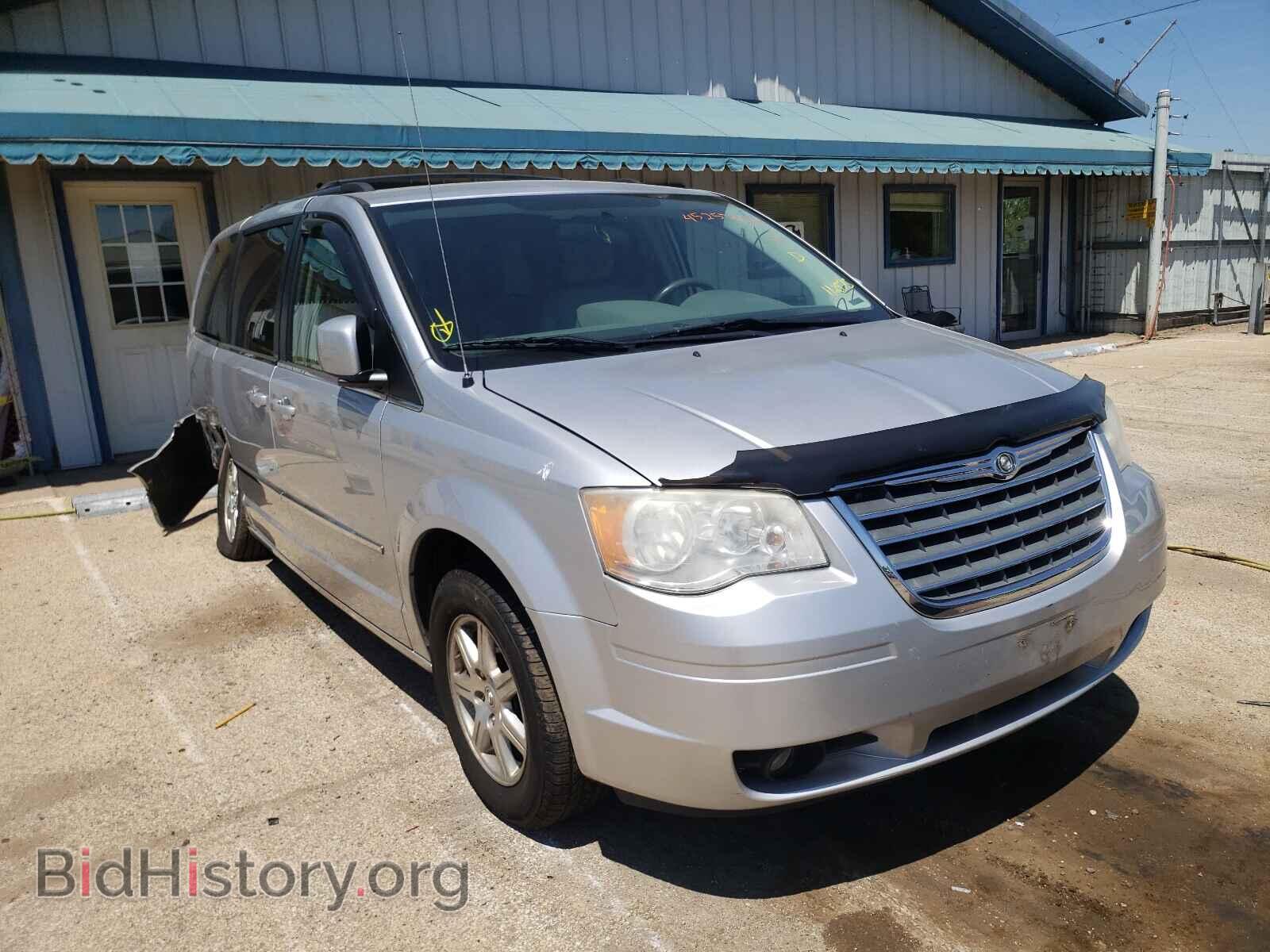 Фотография 2A4RR5D19AR112973 - CHRYSLER MINIVAN 2010
