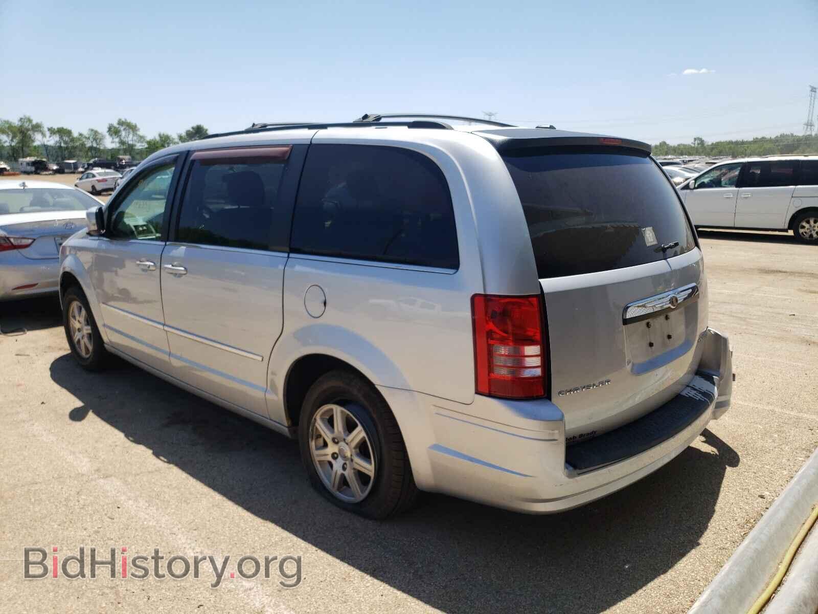 2010 CHRYSLER MINIVAN - VIN: 2A4RR5D19AR112973 - Фото 3