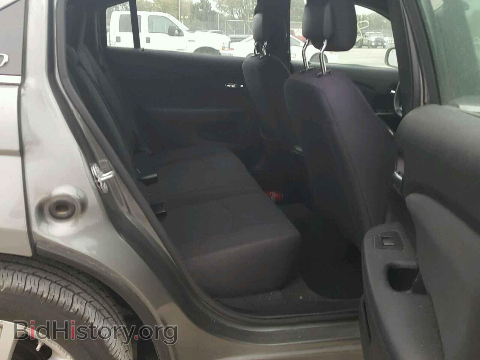 2012 CHRYSLER 200 - VIN: 1C3CCBAB1CN212675 - Фото 6