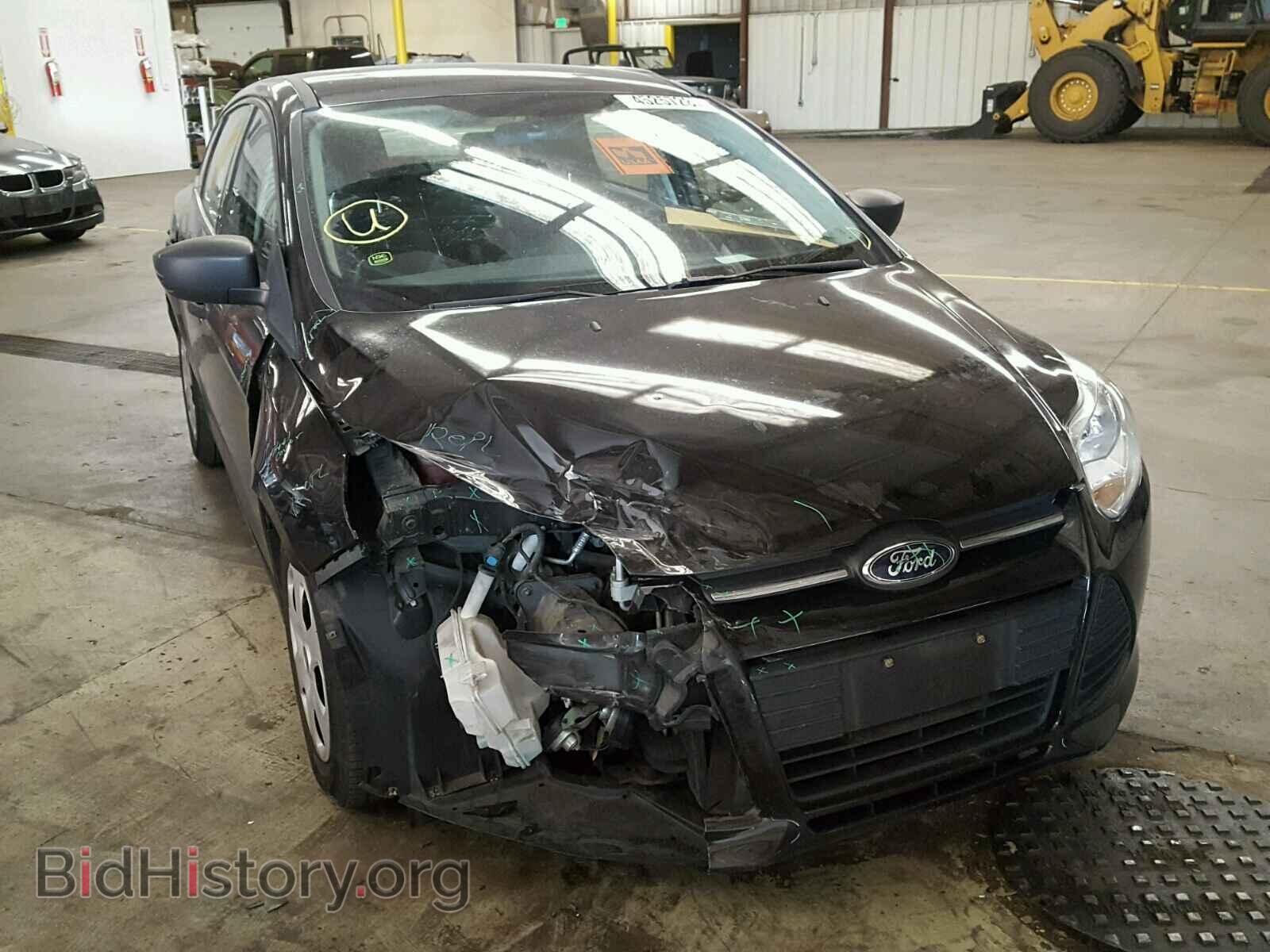 Фотография 1FAHP3E24CL130334 - FORD FOCUS 2012