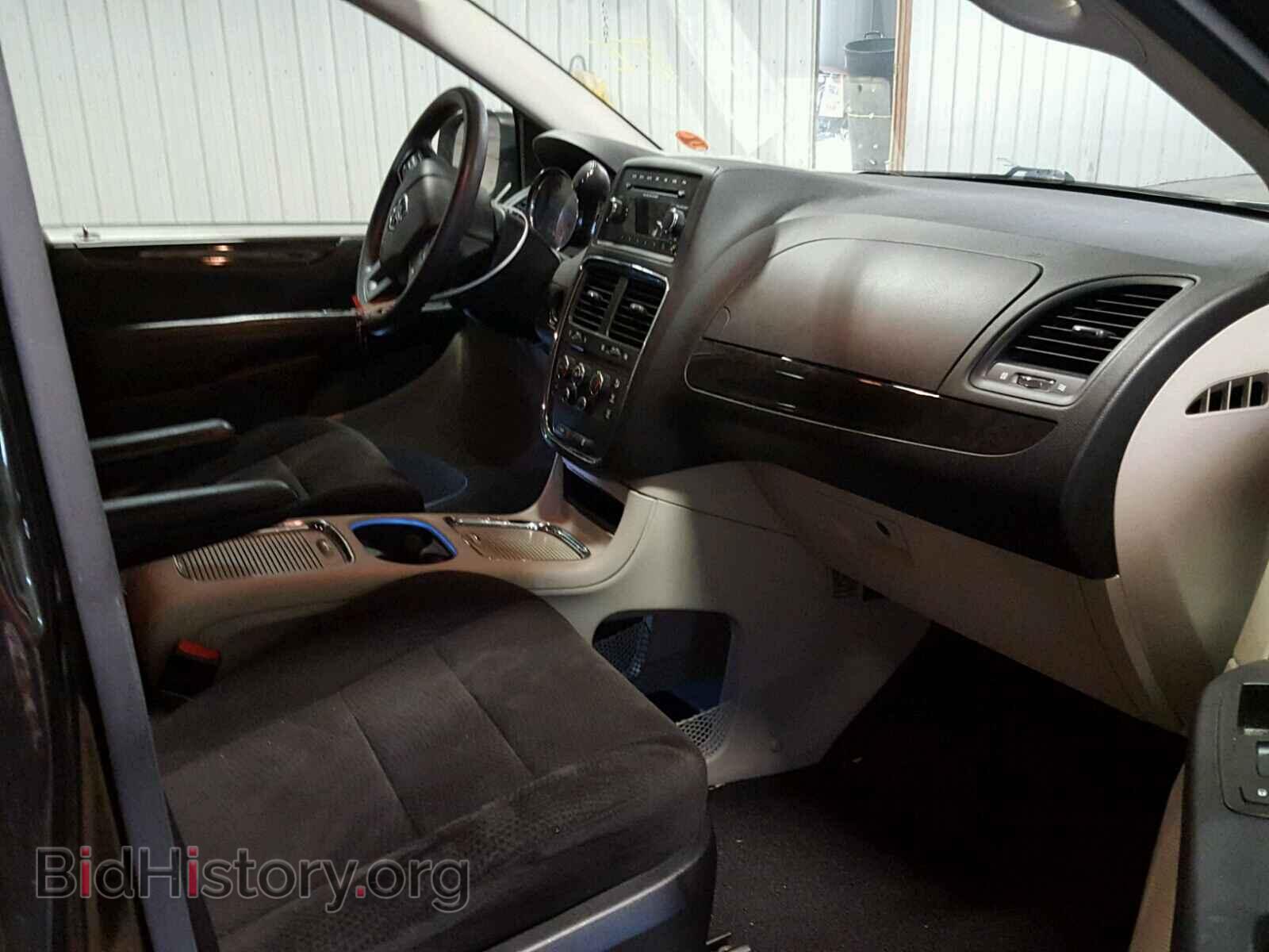 2013 DODGE CARAVAN - VIN: 2C4RDGCG0DR538500 - Фото 5