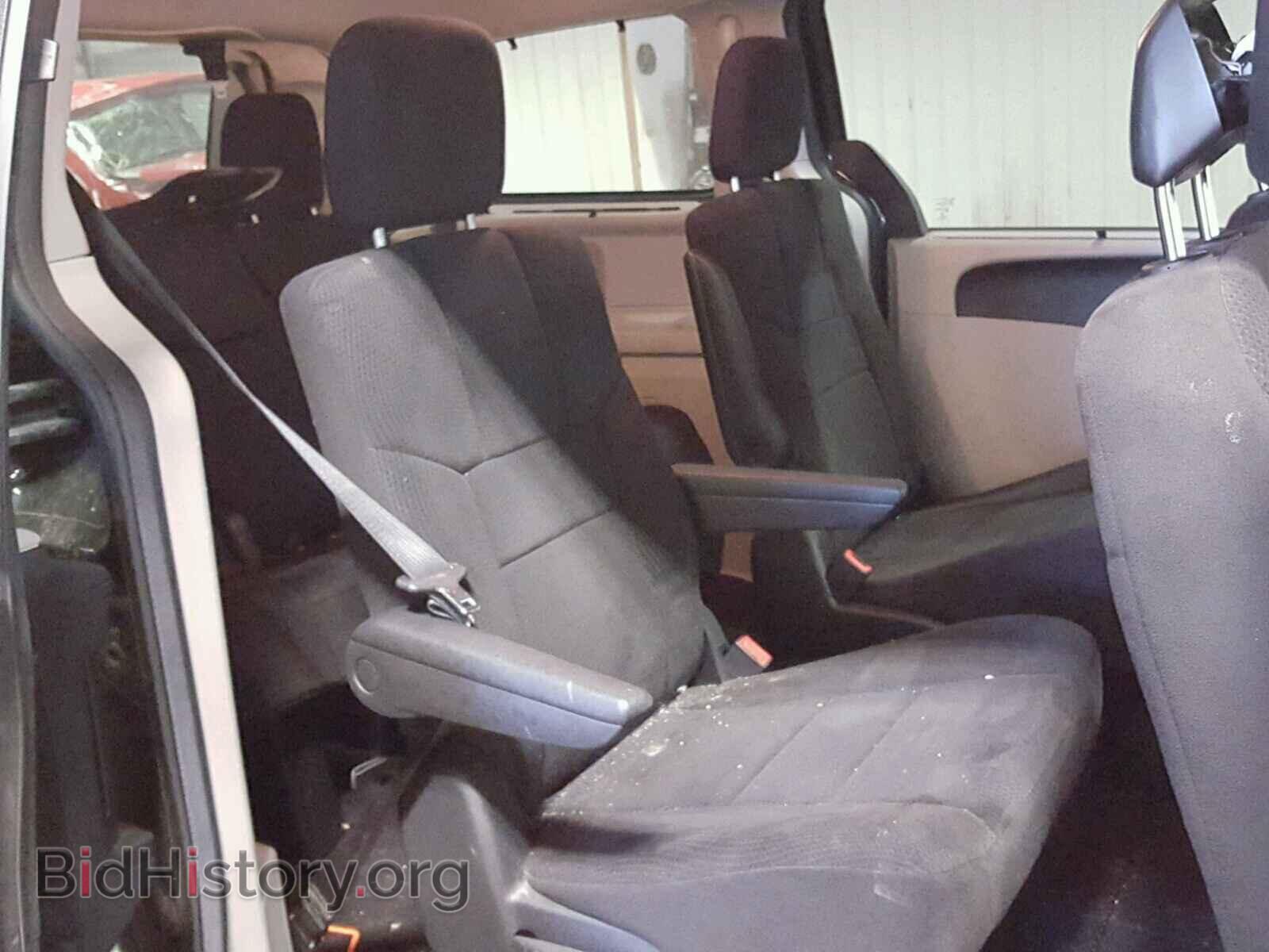 2013 DODGE CARAVAN - VIN: 2C4RDGCG0DR538500 - Фото 6