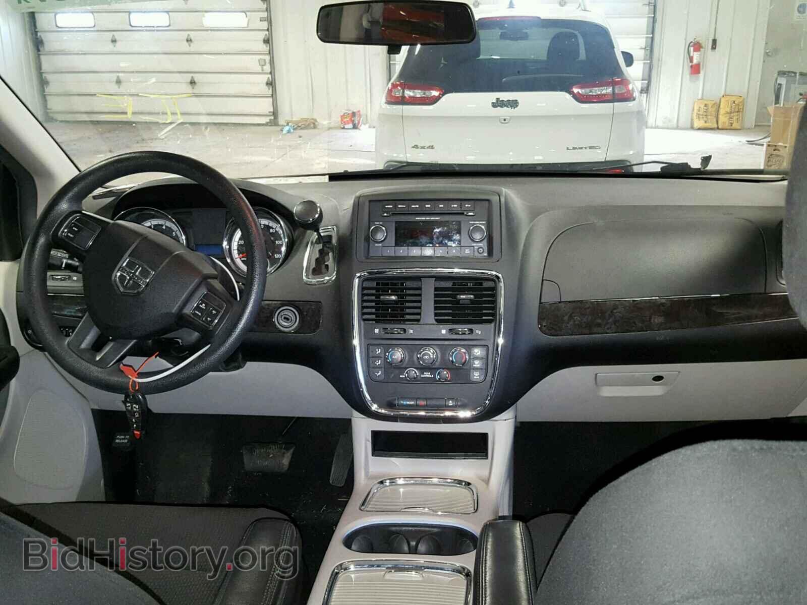 2013 DODGE CARAVAN - VIN: 2C4RDGCG0DR538500 - Фото 9