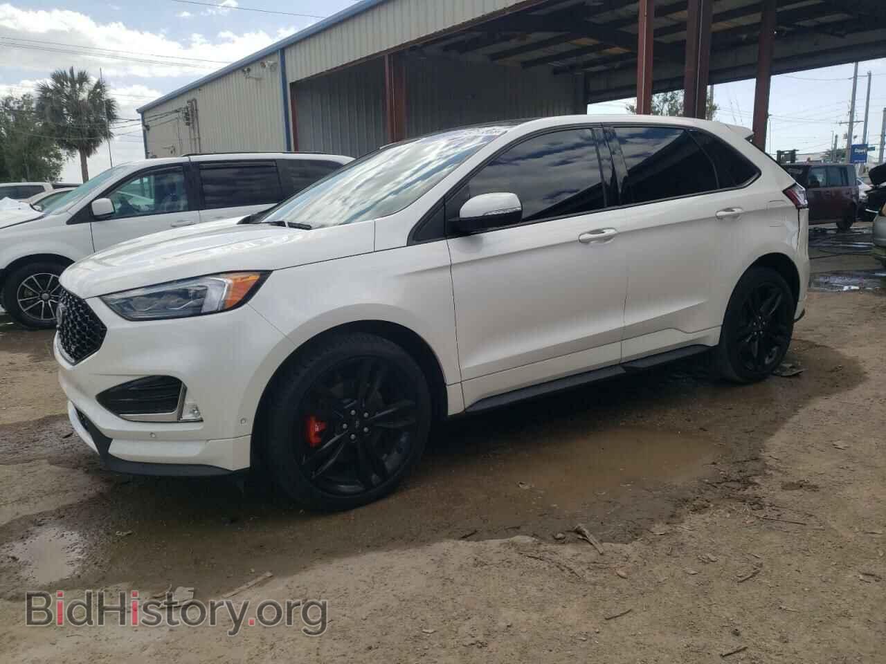 Photo 2FMPK4AP1KBC17775 - FORD EDGE 2019