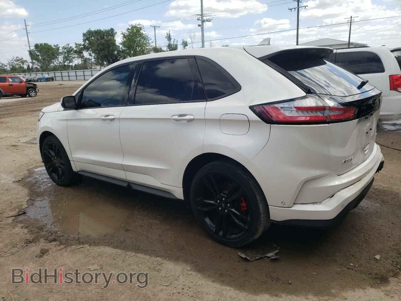 2019 FORD EDGE - VIN: 2FMPK4AP1KBC17775 - Фото 2