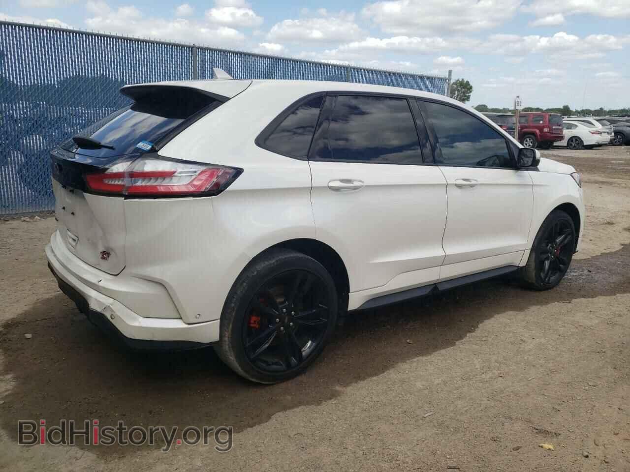 2019 FORD EDGE - VIN: 2FMPK4AP1KBC17775 - Фото 3