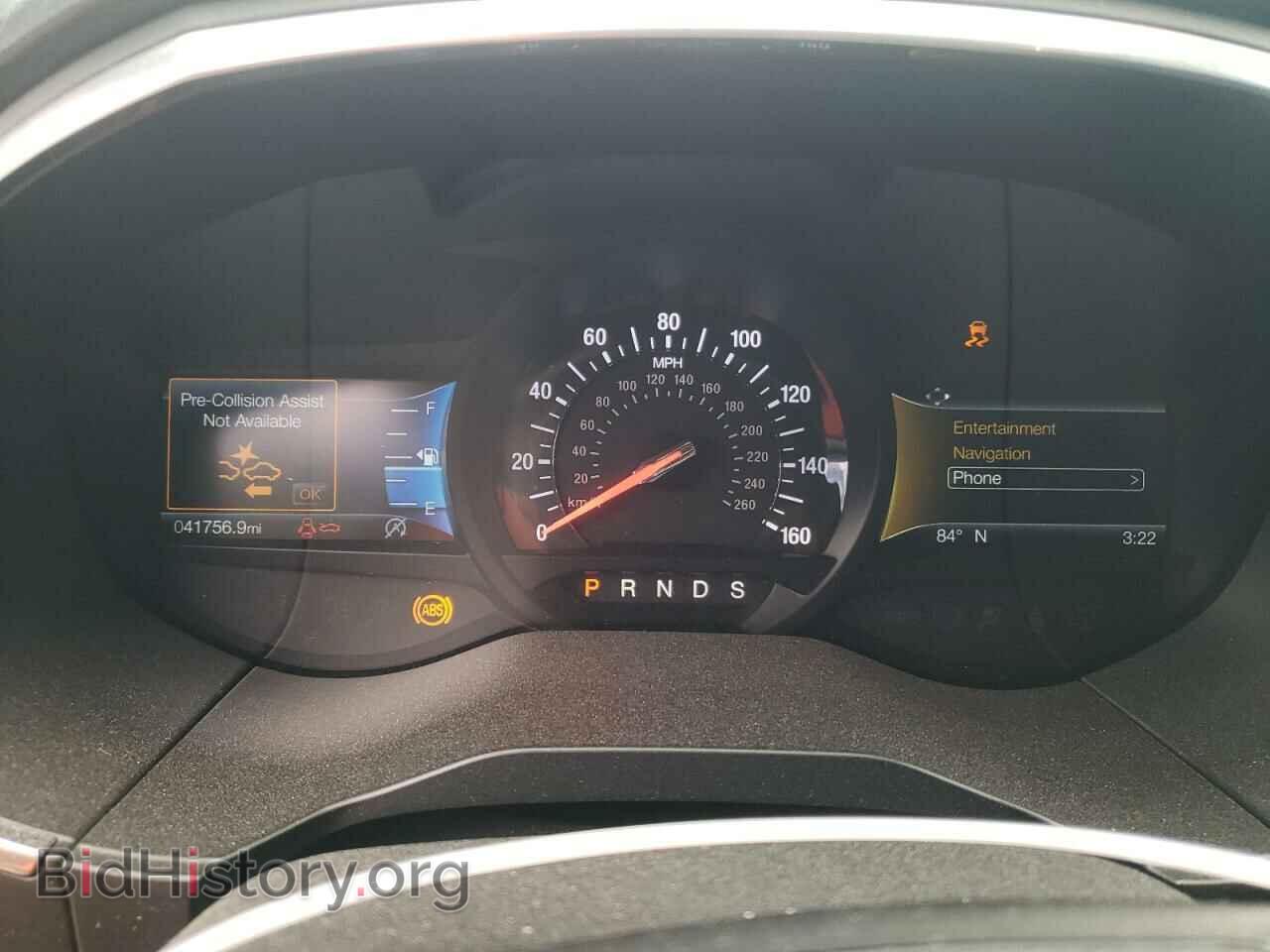 2019 FORD EDGE - VIN: 2FMPK4AP1KBC17775 - Фото 9