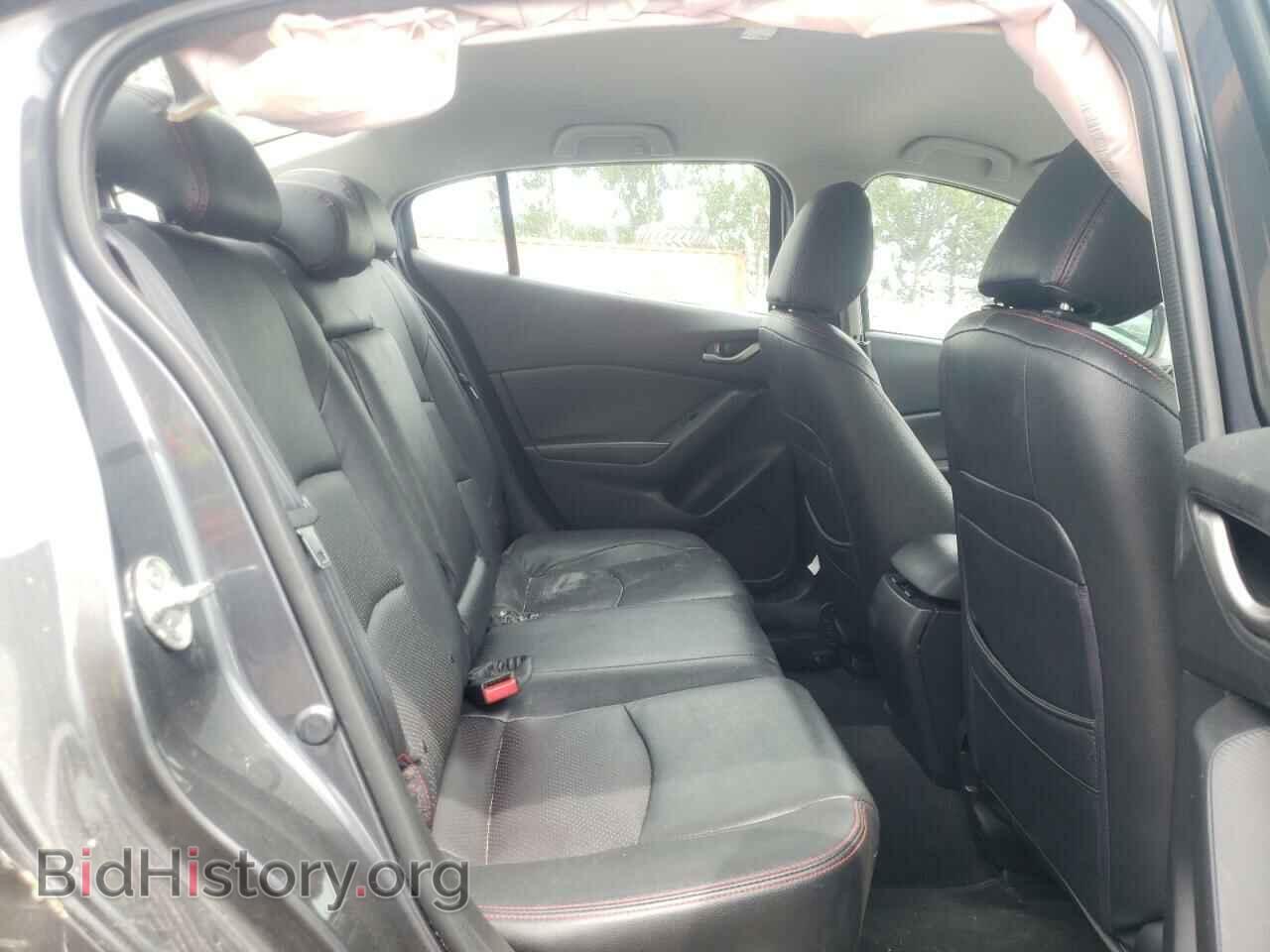 2014 MAZDA 3 - VIN: JM1BM1V77E1137026 - Фото 6
