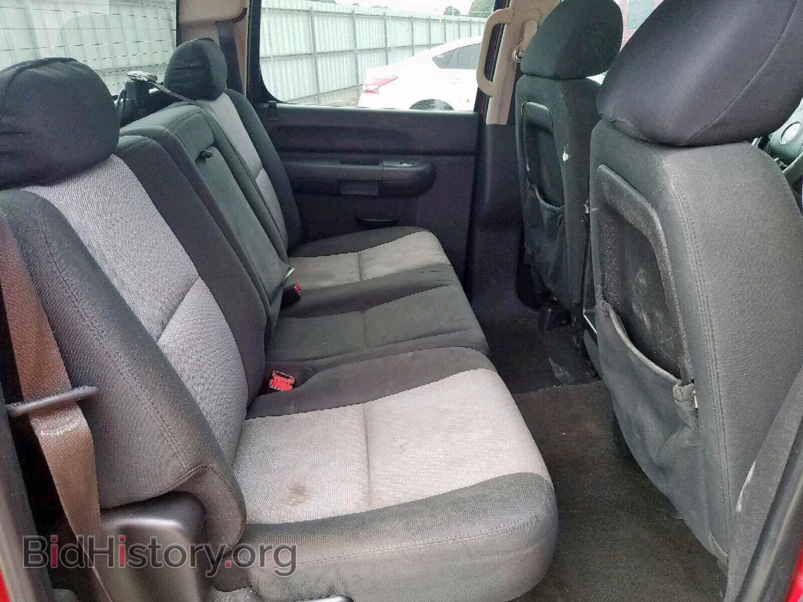 2007 GMC NEW SIERRA - VIN: 3GTEC13C27G548984 - Фото 6