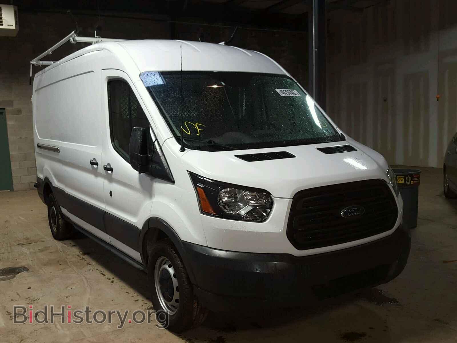 Фотография 1FTYR2CM0FKA99659 - FORD TRANSIT CO 2015