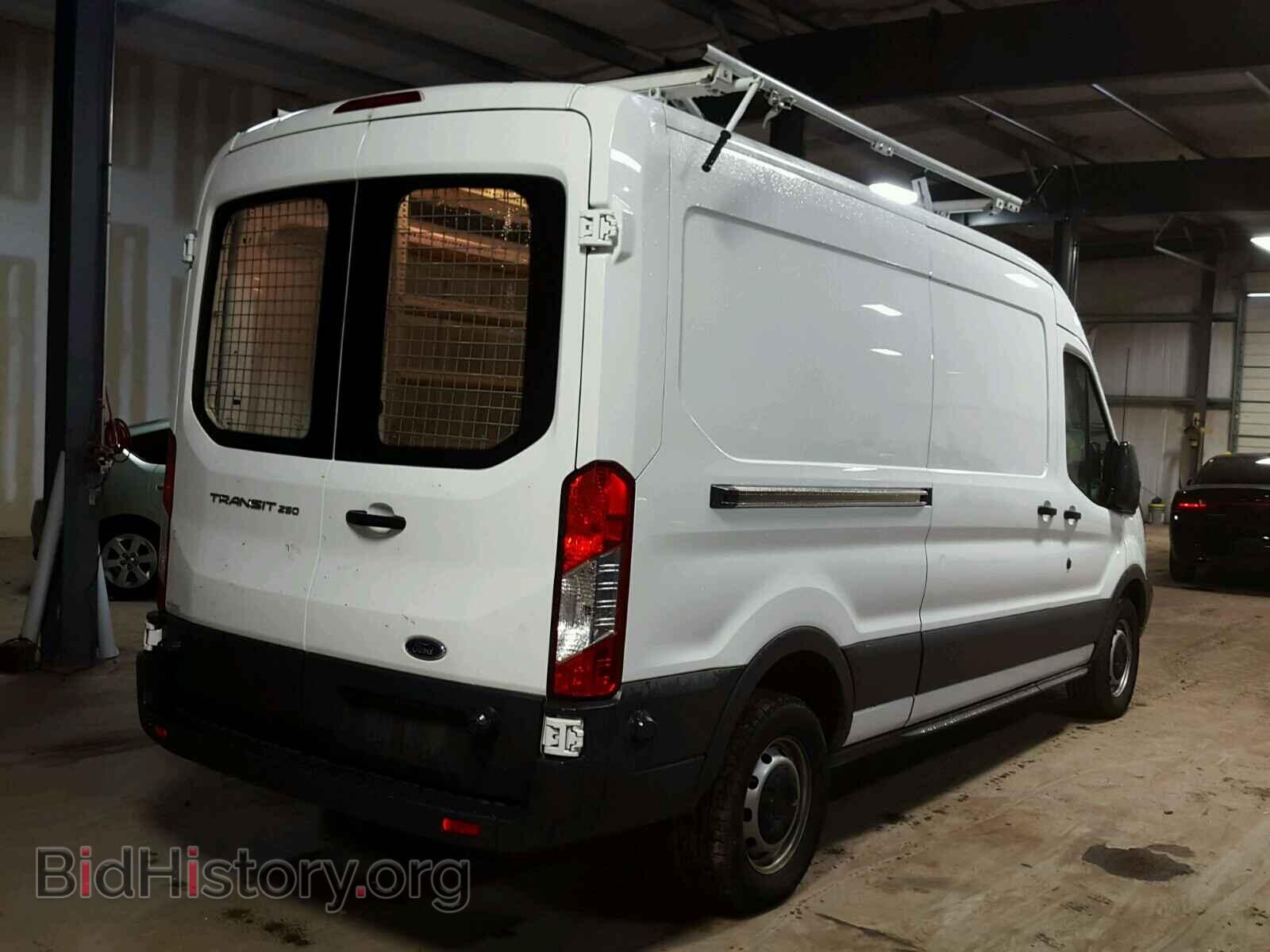 2015 FORD TRANSIT CO - VIN: 1FTYR2CM0FKA99659 - Фото 4