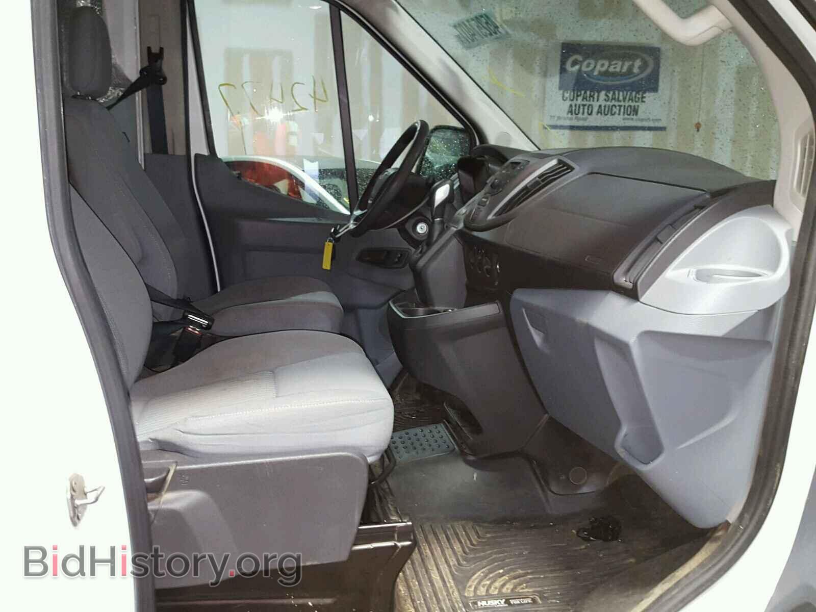 2015 FORD TRANSIT CO - VIN: 1FTYR2CM0FKA99659 - Фото 5