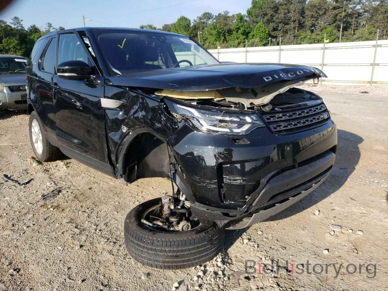 Photo SALRG2RV6L2423163 - LAND ROVER DISCOVERY 2020