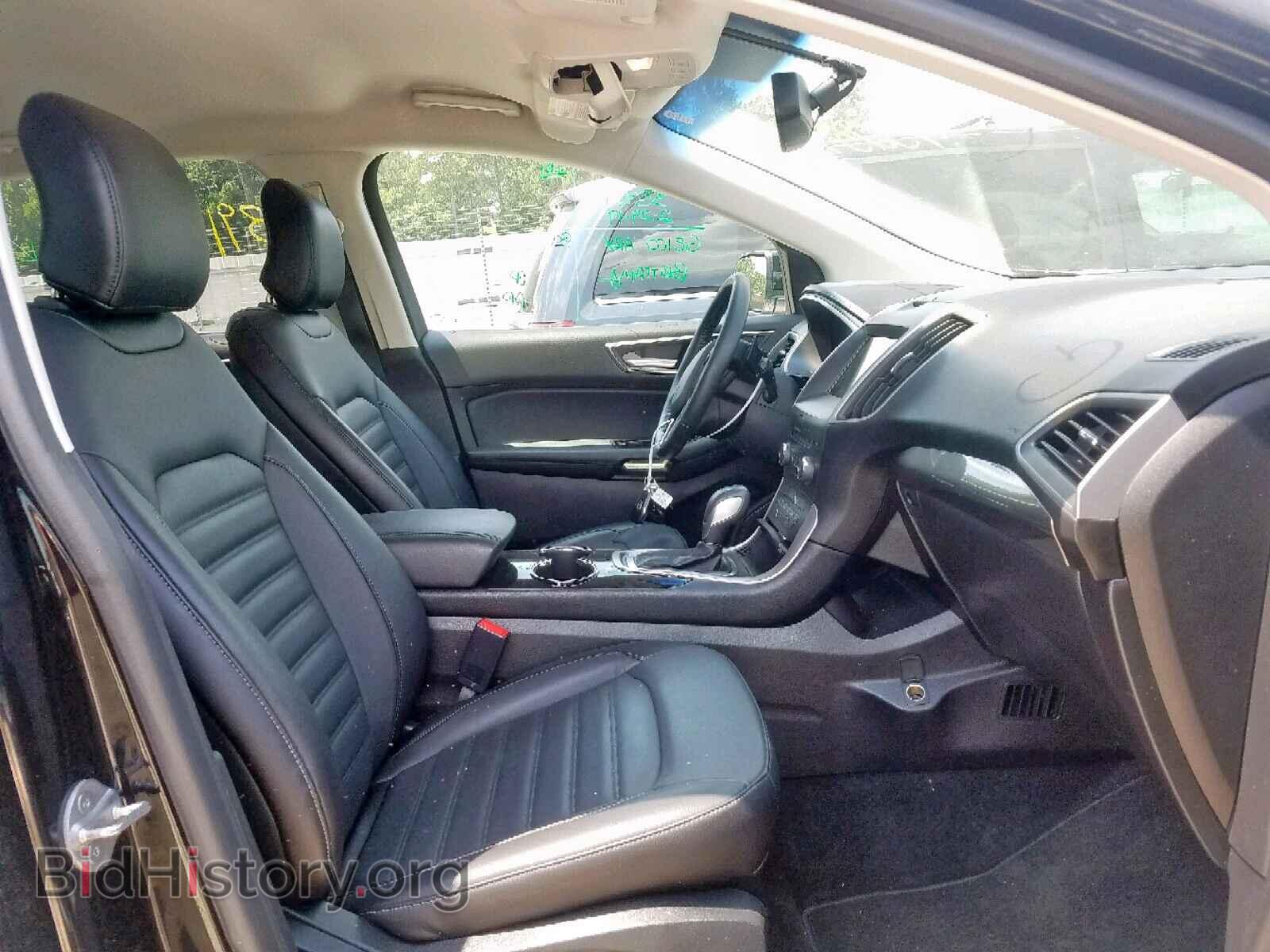 2017 FORD EDGE SEL - VIN: 2FMPK3J85HBB14581 - Photo 5