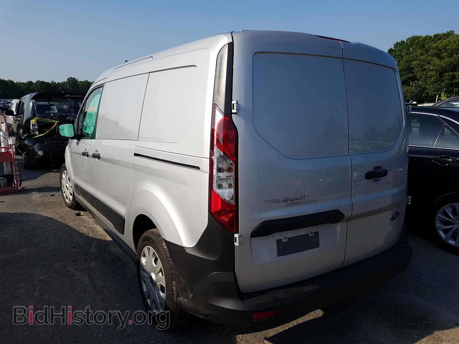 2021 FORD TRANSIT CO - VIN: NM0LS7E29M1497069 - Фото 3