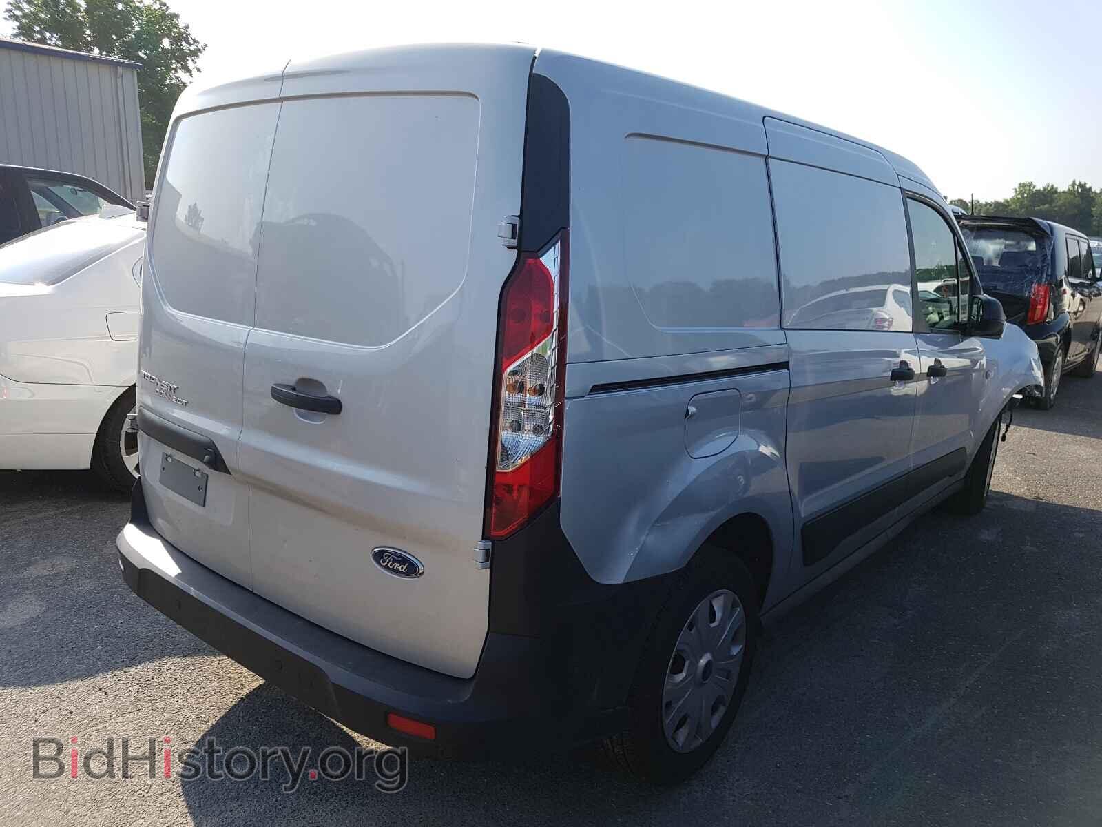 2021 FORD TRANSIT CO - VIN: NM0LS7E29M1497069 - Фото 4