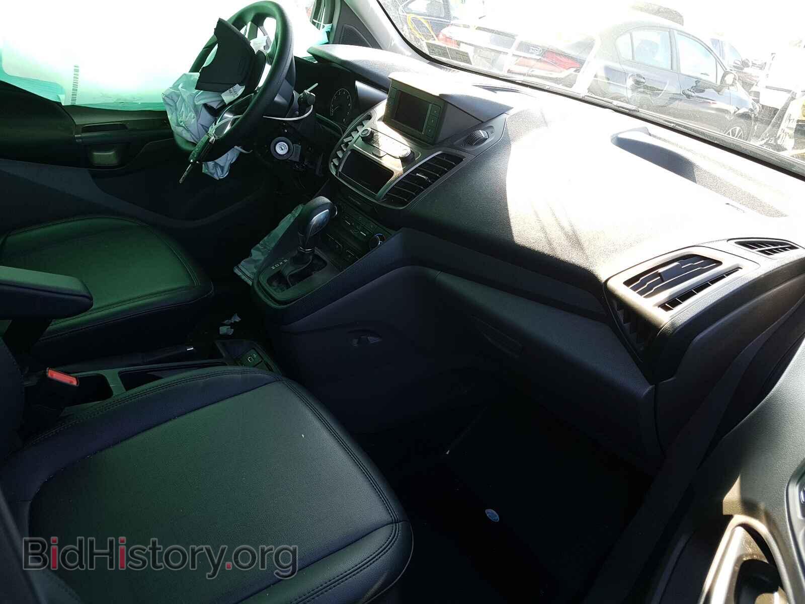 2021 FORD TRANSIT CO - VIN: NM0LS7E29M1497069 - Фото 5