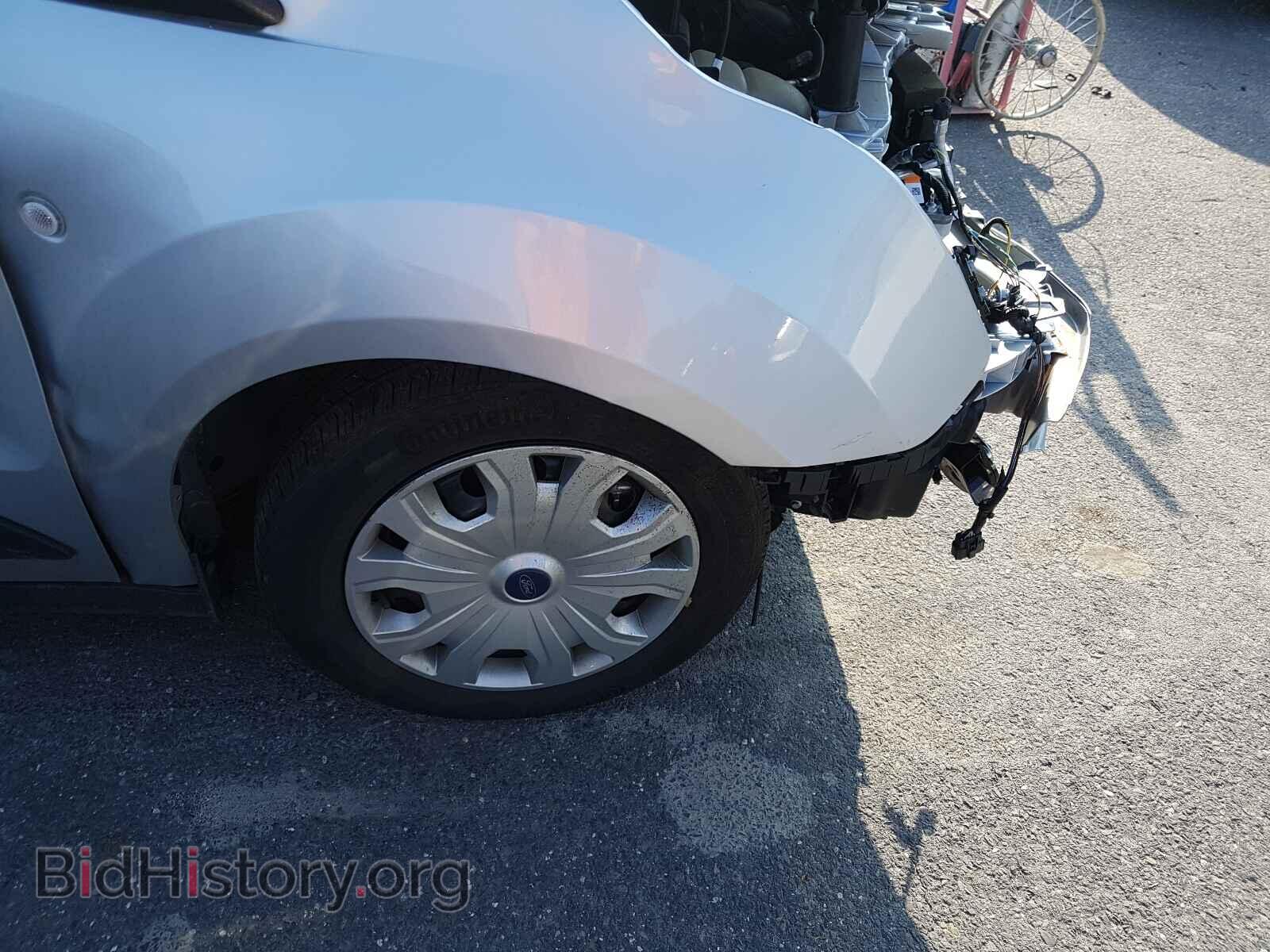 2021 FORD TRANSIT CO - VIN: NM0LS7E29M1497069 - Фото 9