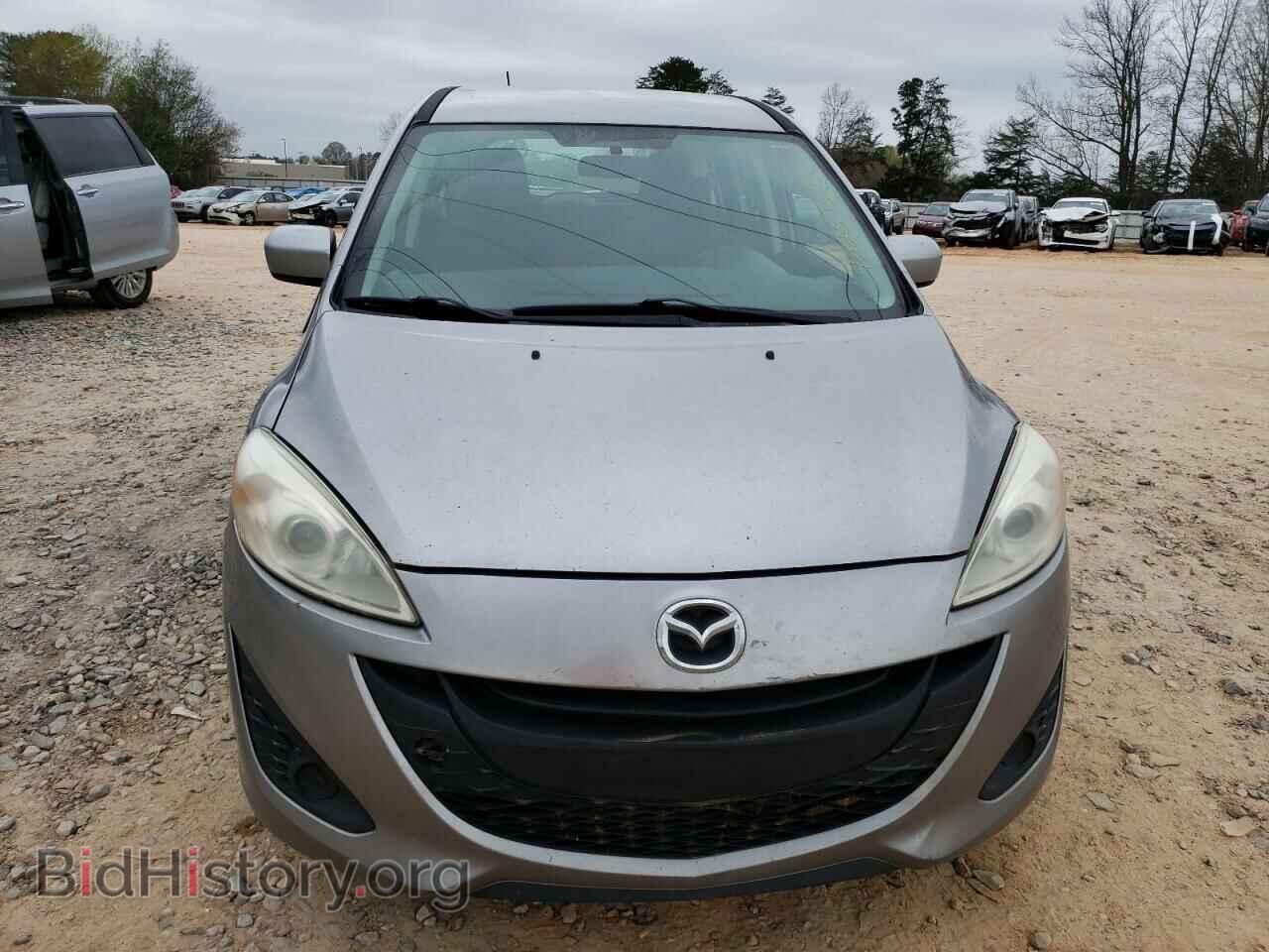 2012 MAZDA 5 - VIN: JM1CW2BL9C0142513 - Photo 5