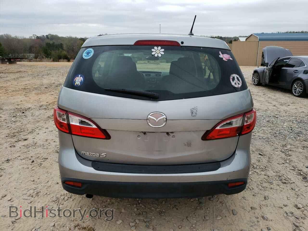 2012 MAZDA 5 - VIN: JM1CW2BL9C0142513 - Photo 6