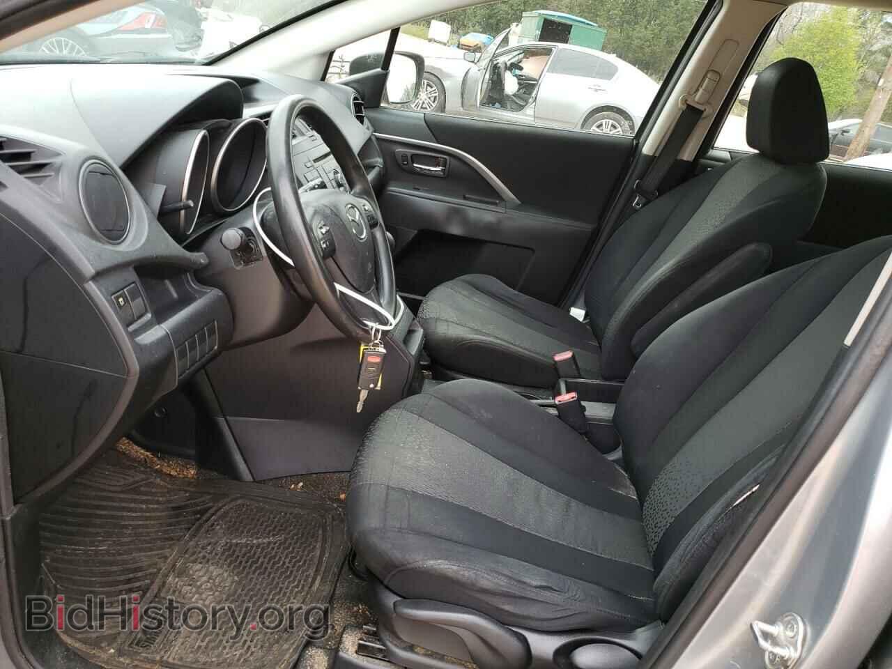 2012 MAZDA 5 - VIN: JM1CW2BL9C0142513 - Photo 7