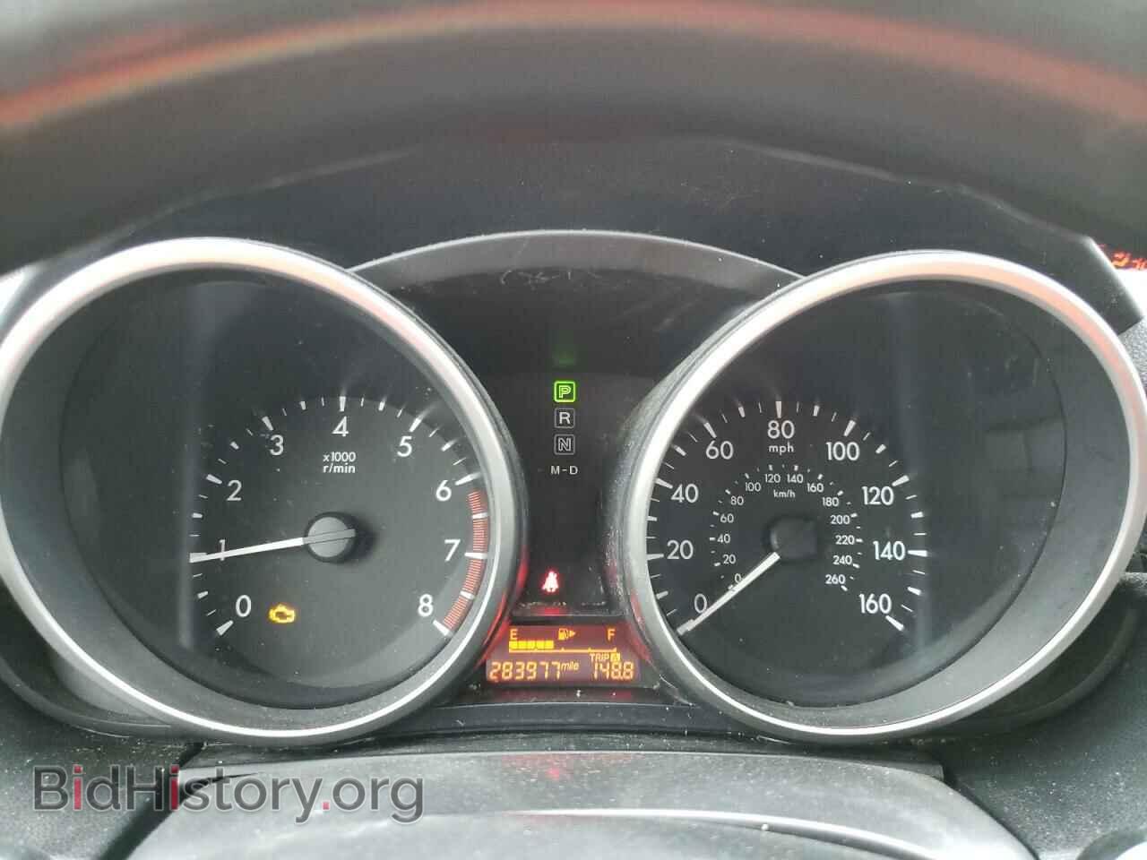 2012 MAZDA 5 - VIN: JM1CW2BL9C0142513 - Photo 9