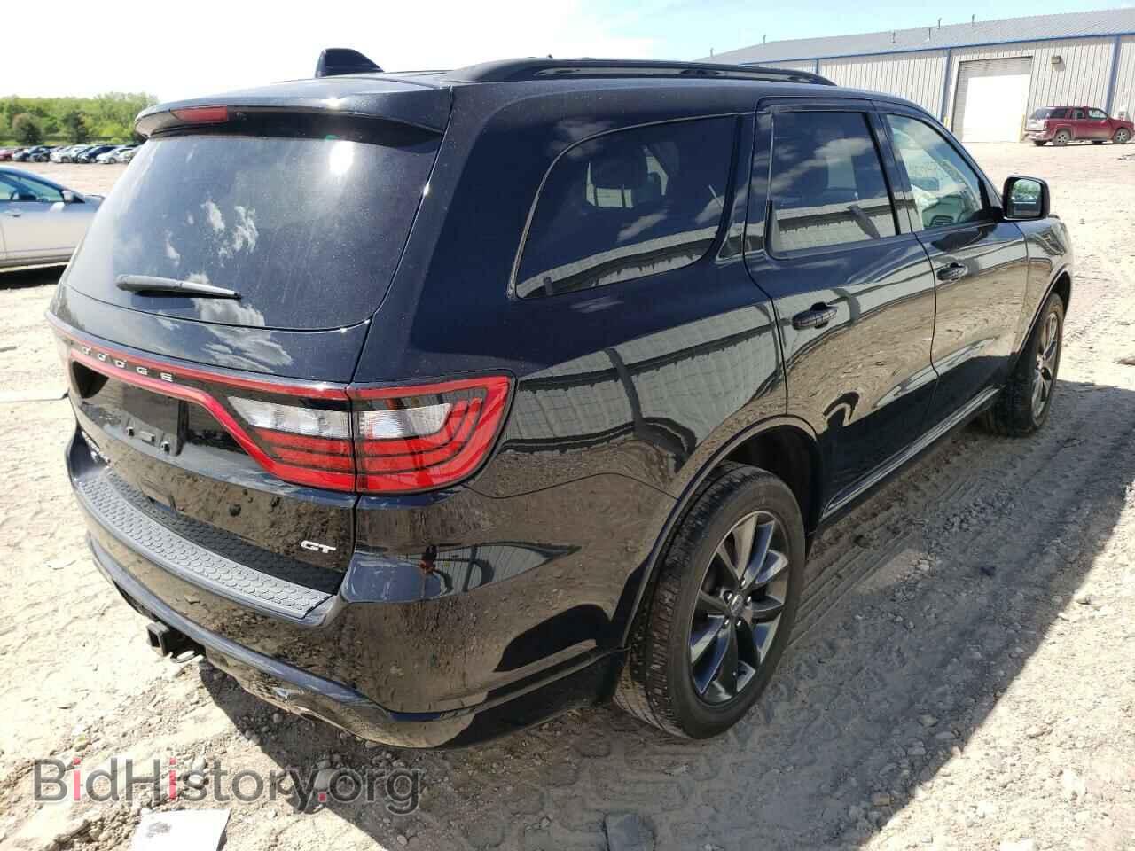2018 DODGE DURANGO - VIN: 1C4RDJDG5JC345906 - Фото 4