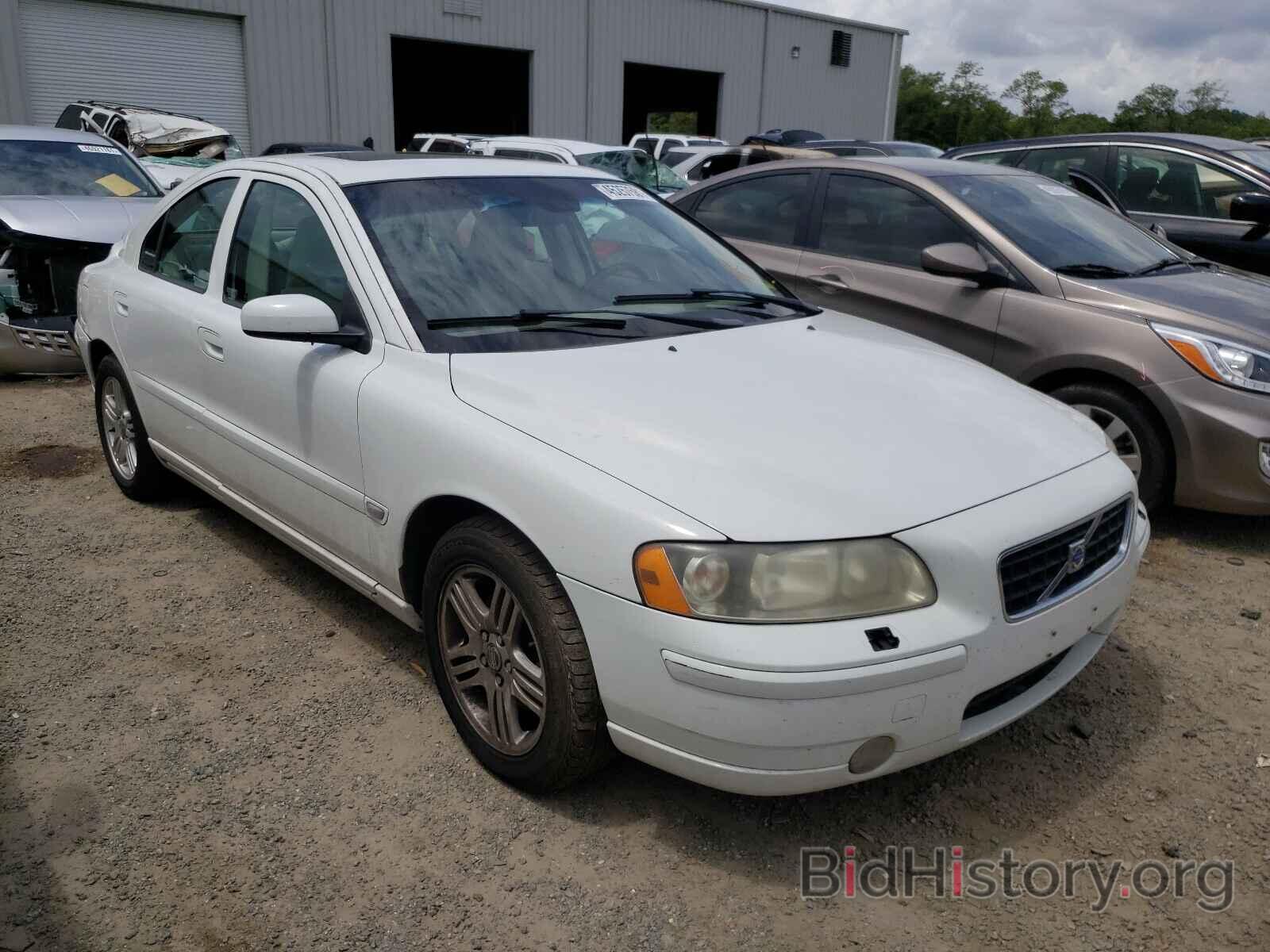 Photo YV1RS592962558083 - VOLVO S60 2006