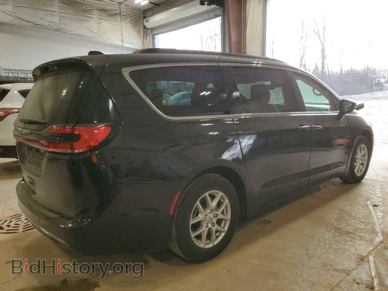 2022 CHRYSLER PACIFICA - VIN: 2C4RC1BG6NR157754 - Фото 3