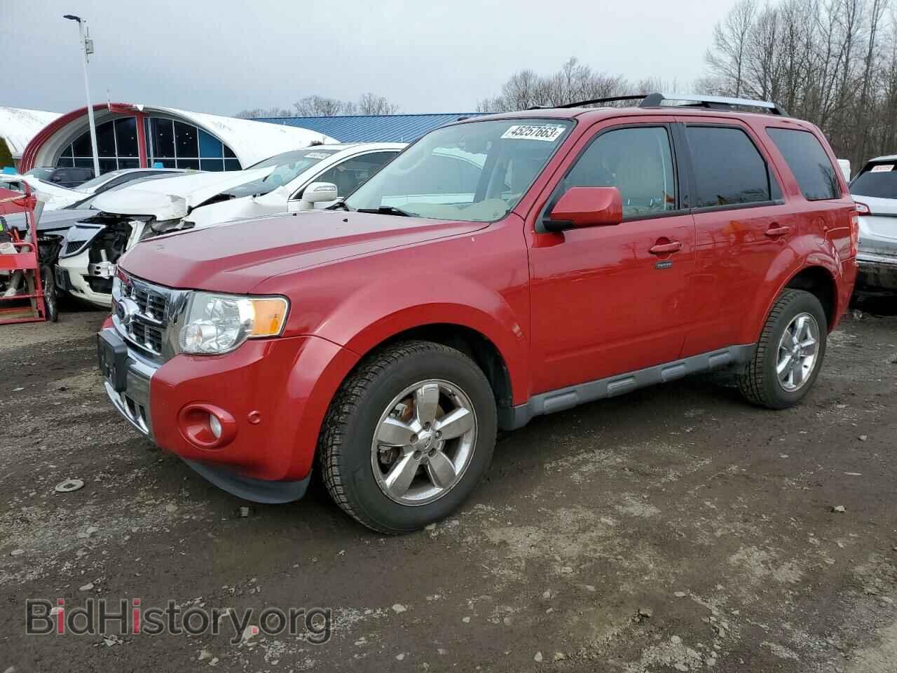 Фотография 1FMCU0EG7AKD30078 - FORD ESCAPE 2010