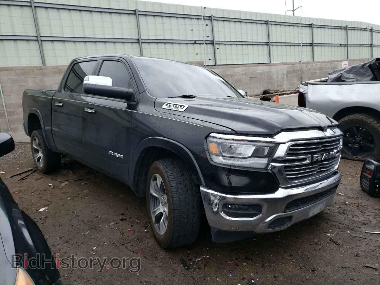 2019 RAM 1500 - VIN: 1C6SRFJT8KN536847 - Фото 4