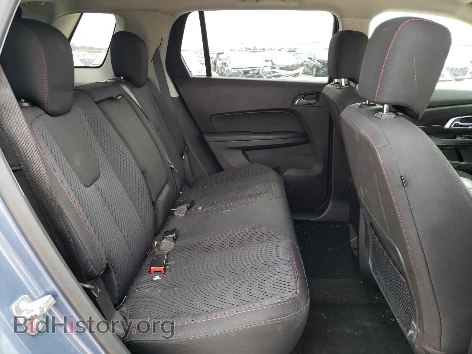 2012 GMC TERRAIN - VIN: 2GKALMEK0C6149893 - Photo 6
