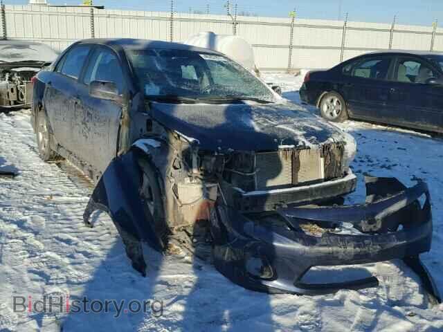Фотография 2T1BU4EE4BC708687 - TOYOTA COROLLA 2011
