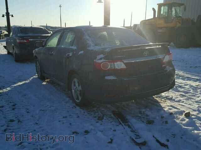 2011 TOYOTA COROLLA - VIN: 2T1BU4EE4BC708687 - Фото 3