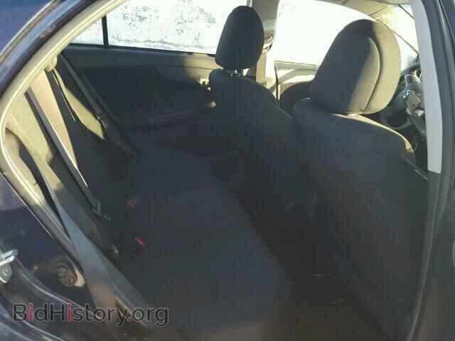 2011 TOYOTA COROLLA - VIN: 2T1BU4EE4BC708687 - Фото 6