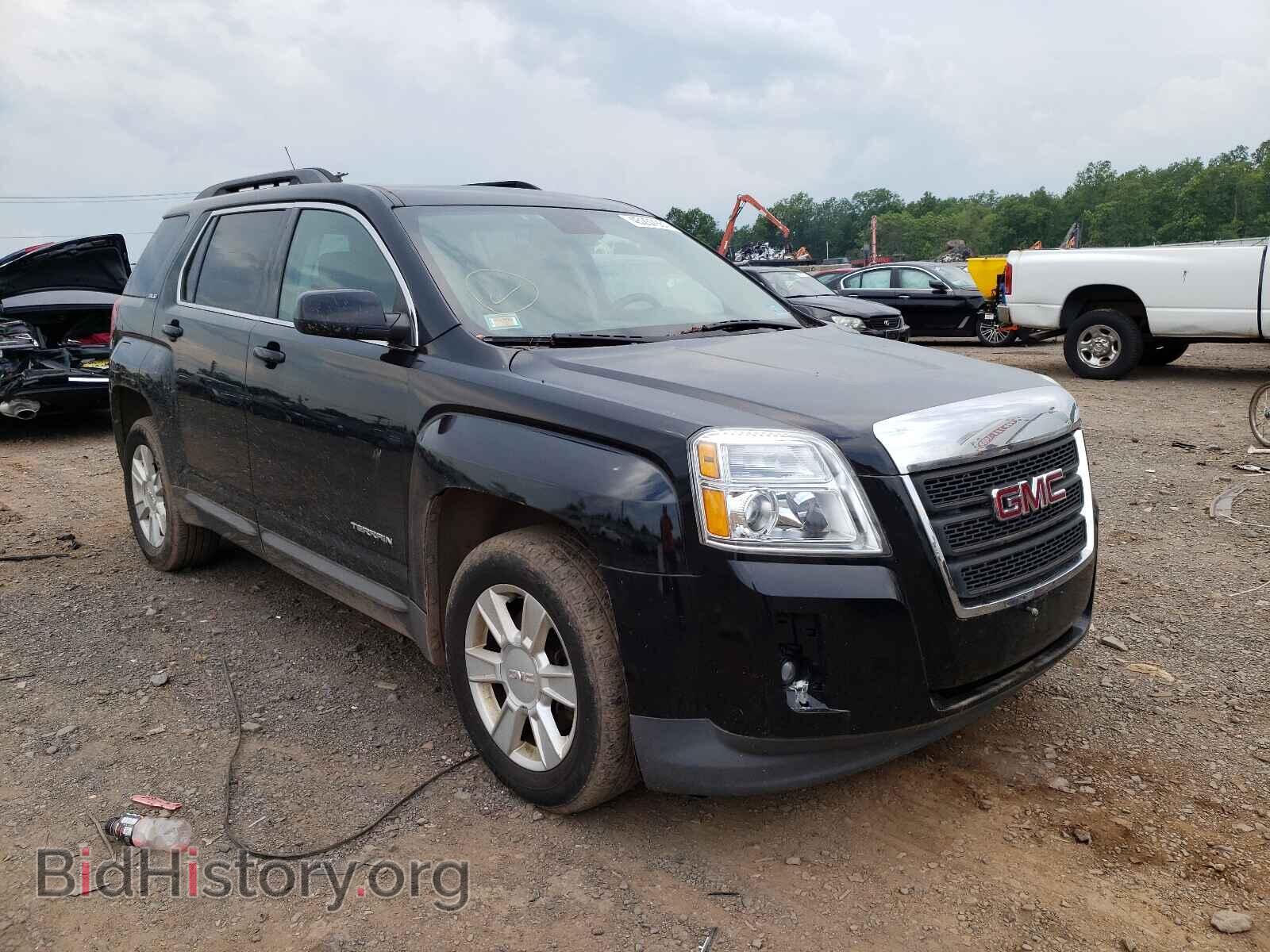Photo 2GKFLTEK7C6131925 - GMC TERRAIN 2012