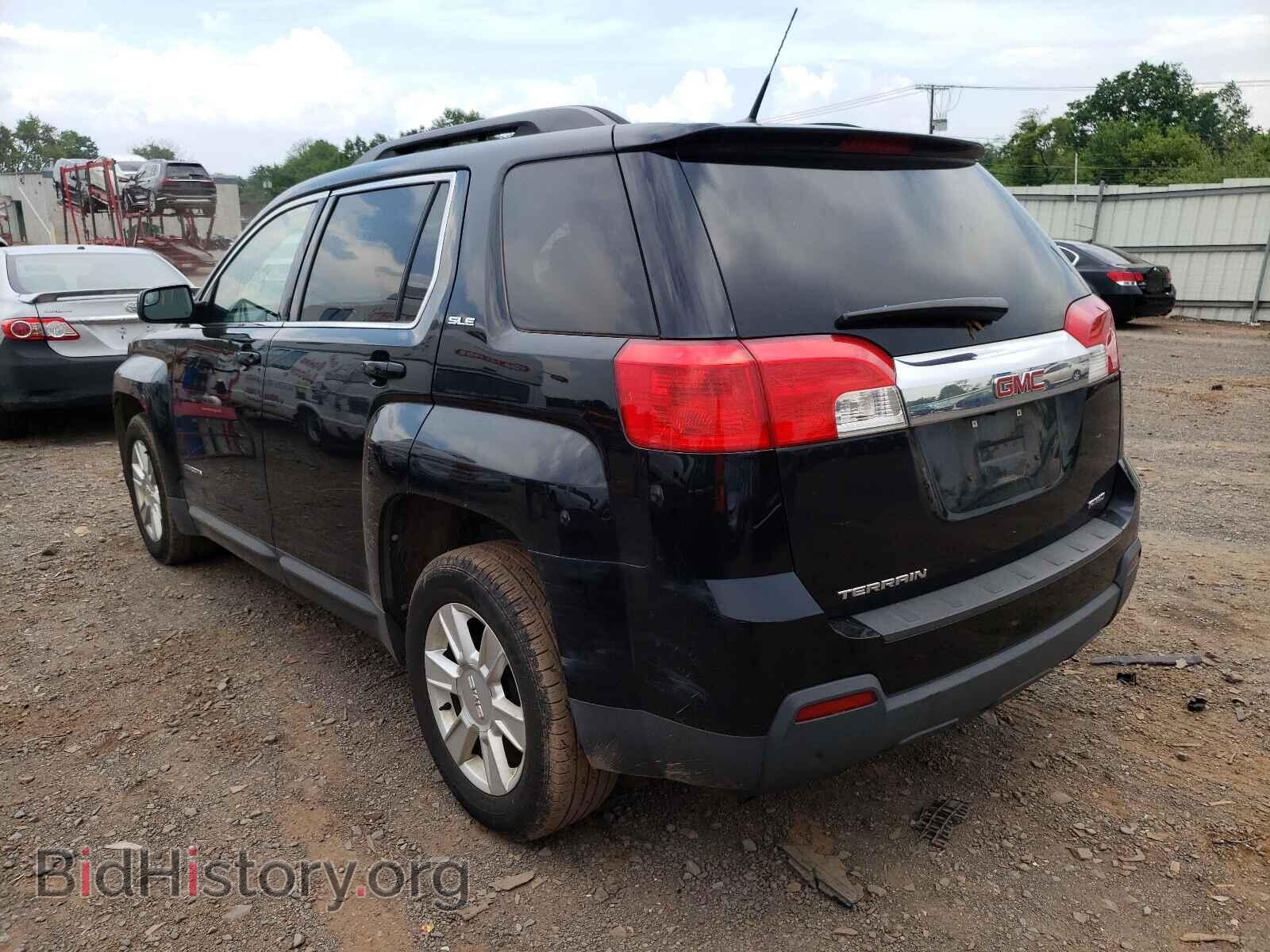 2012 GMC TERRAIN - VIN: 2GKFLTEK7C6131925 - Photo 3