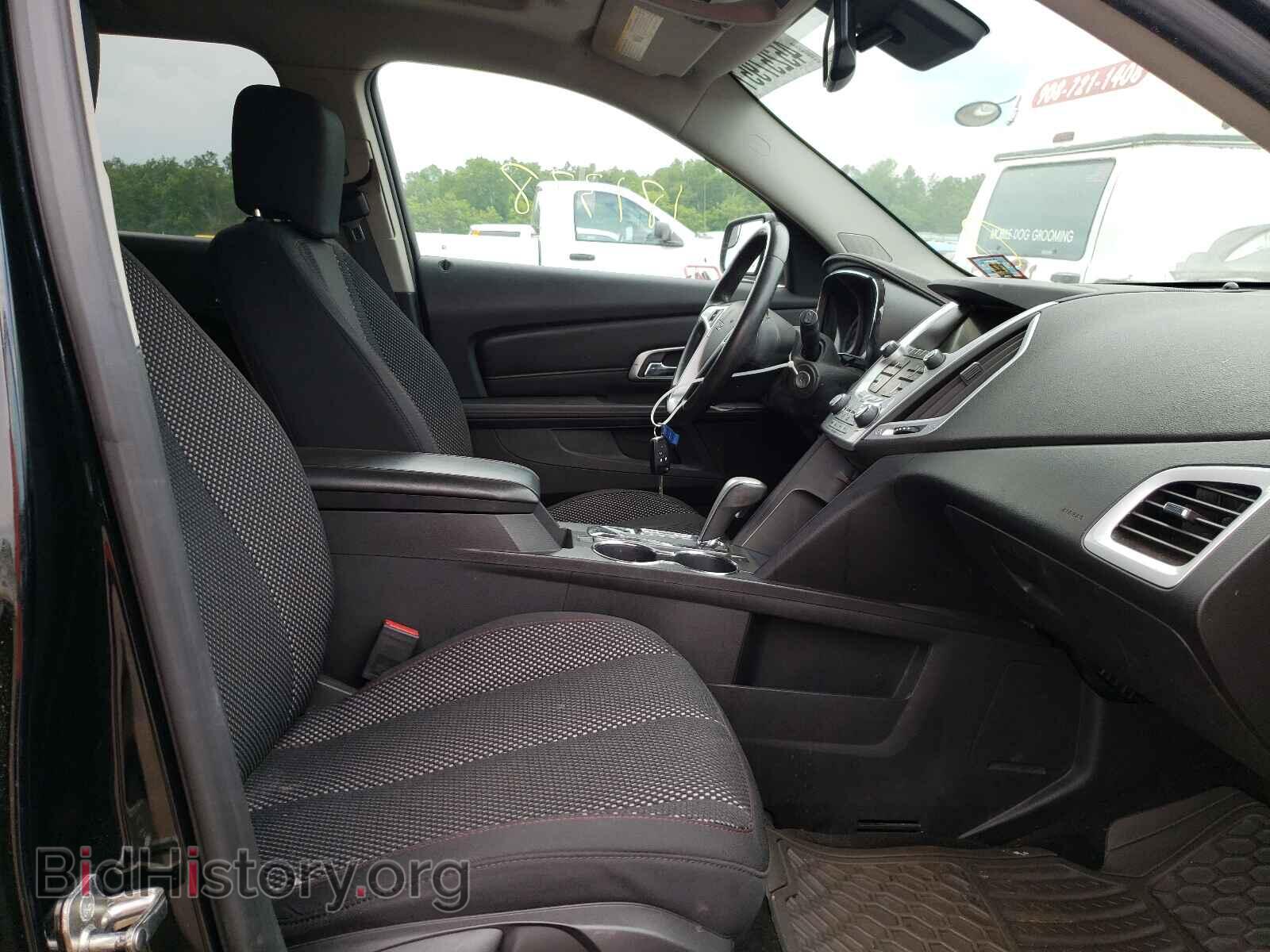 2012 GMC TERRAIN - VIN: 2GKFLTEK7C6131925 - Photo 5
