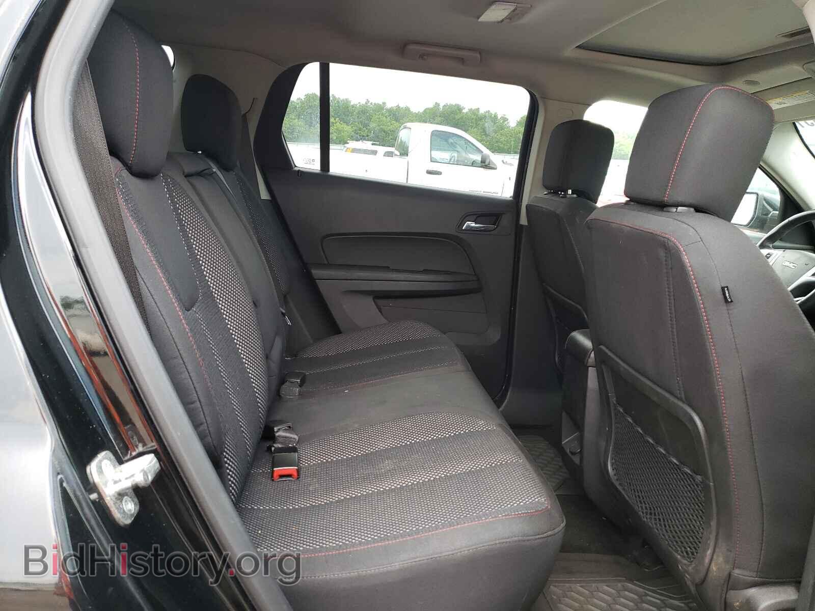 2012 GMC TERRAIN - VIN: 2GKFLTEK7C6131925 - Photo 6