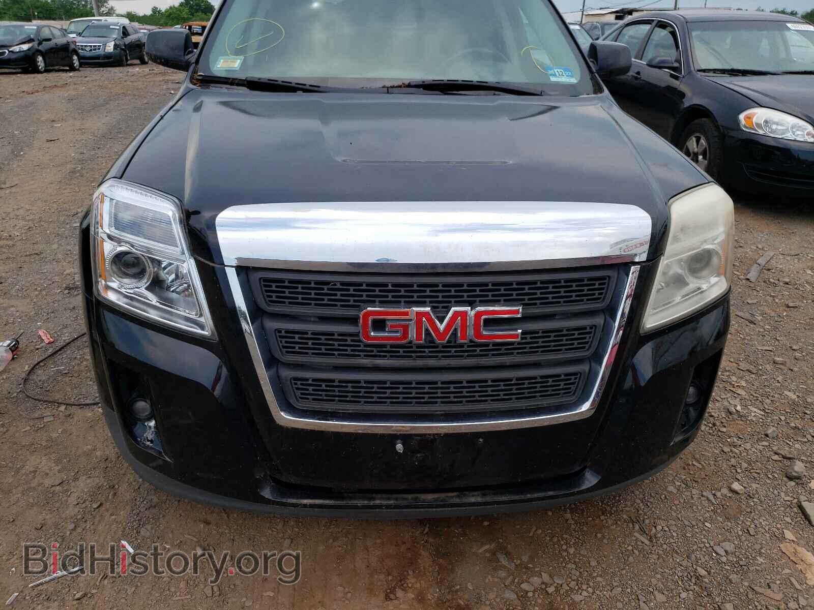 2012 GMC TERRAIN - VIN: 2GKFLTEK7C6131925 - Photo 9