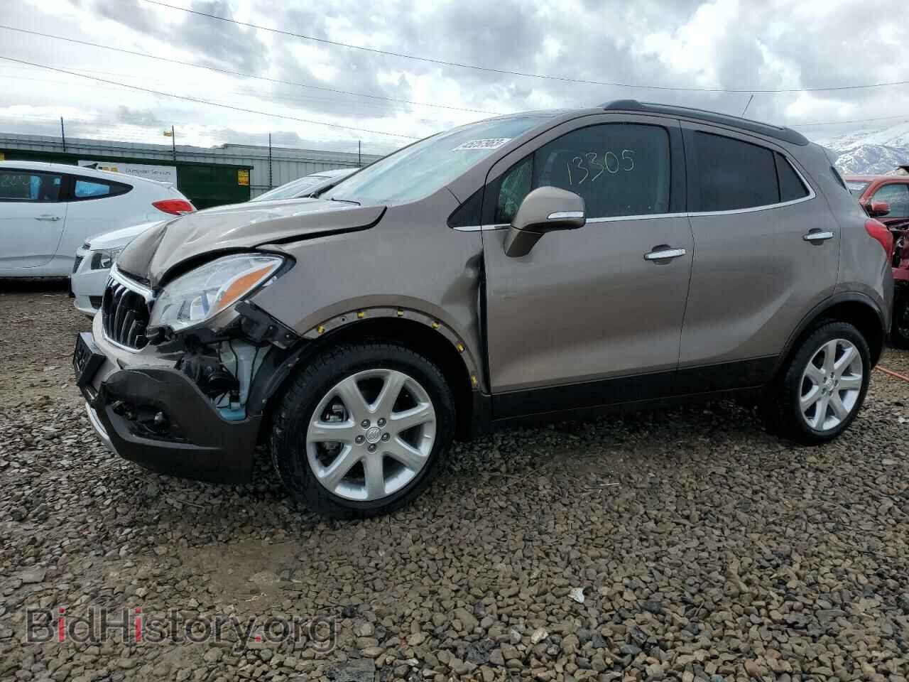 Фотография KL4CJHSB6FB186884 - BUICK ENCORE 2015
