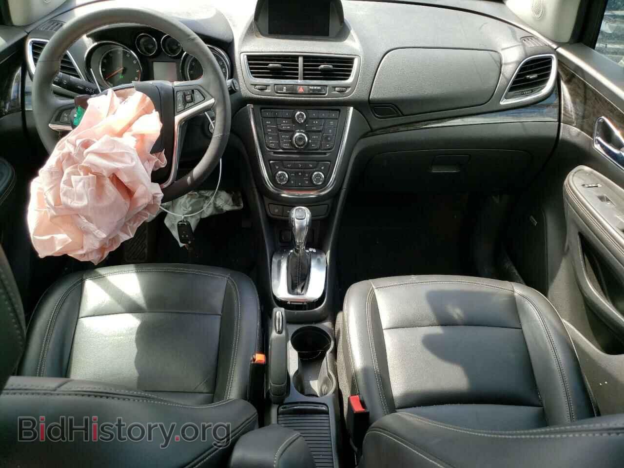 2015 BUICK ENCORE - VIN: KL4CJHSB6FB186884 - Фото 8