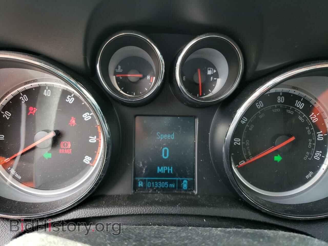 2015 BUICK ENCORE - VIN: KL4CJHSB6FB186884 - Фото 9