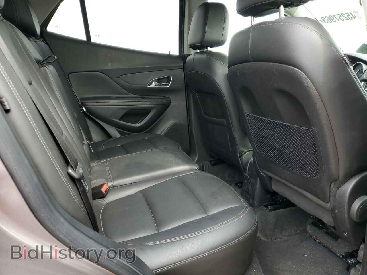 2015 BUICK ENCORE - VIN: KL4CJHSB6FB186884 - Фото 10
