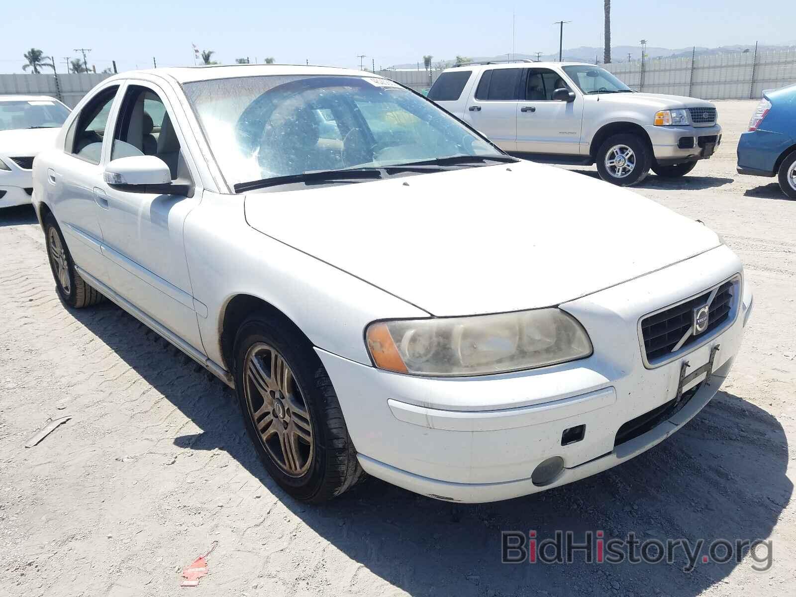 Photo YV1RS592872643935 - VOLVO S60 2007