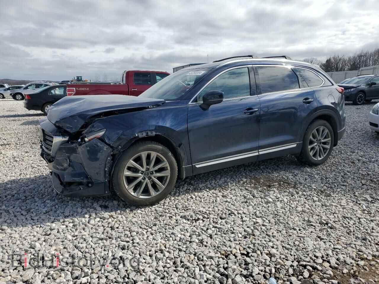 Фотография JM3TCBDY5H0142671 - MAZDA CX-9 2017