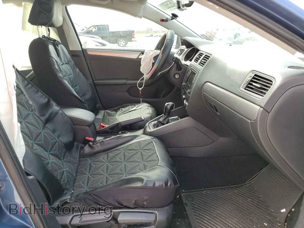 2017 VOLKSWAGEN JETTA - VIN: 3VW2B7AJ4HM308278 - Фото 5
