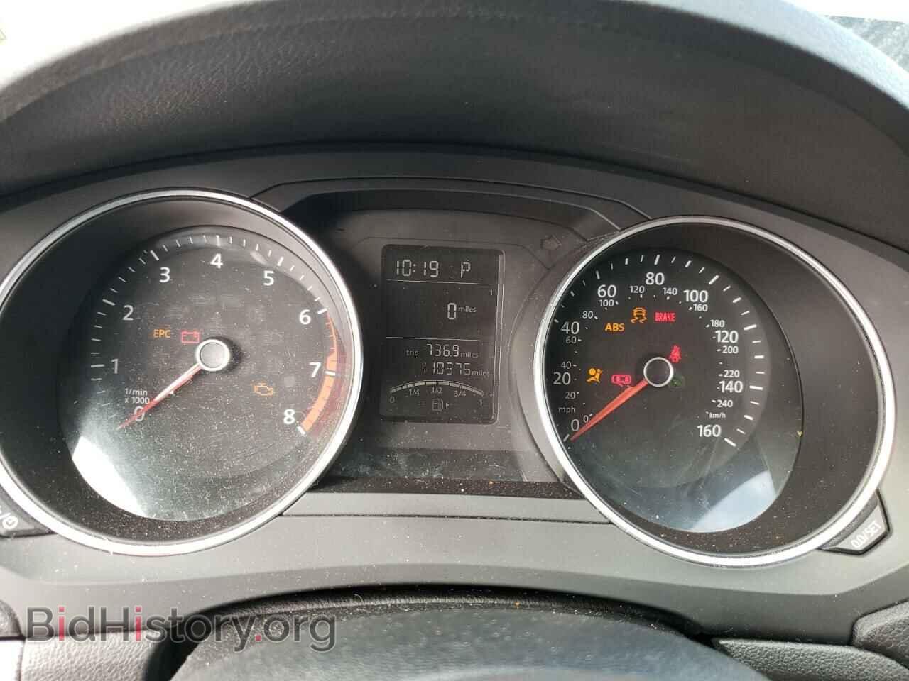 2017 VOLKSWAGEN JETTA - VIN: 3VW2B7AJ4HM308278 - Фото 8
