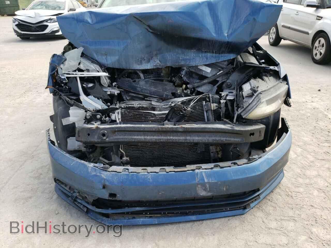 2017 VOLKSWAGEN JETTA - VIN: 3VW2B7AJ4HM308278 - Фото 9